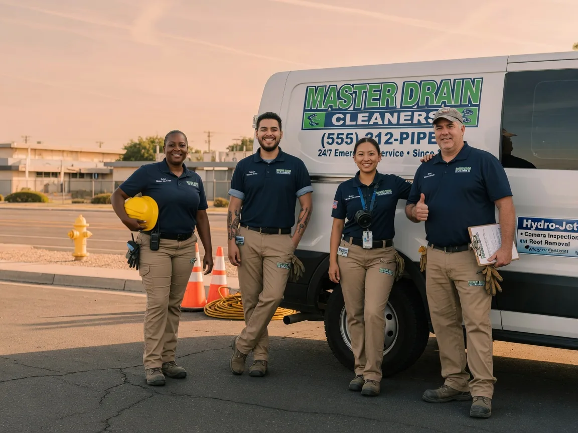Drain Cleaning company in Hartford, OH