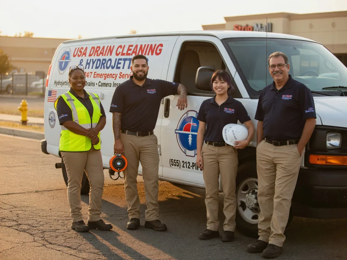 Drain Cleaning company in Hartford, OH