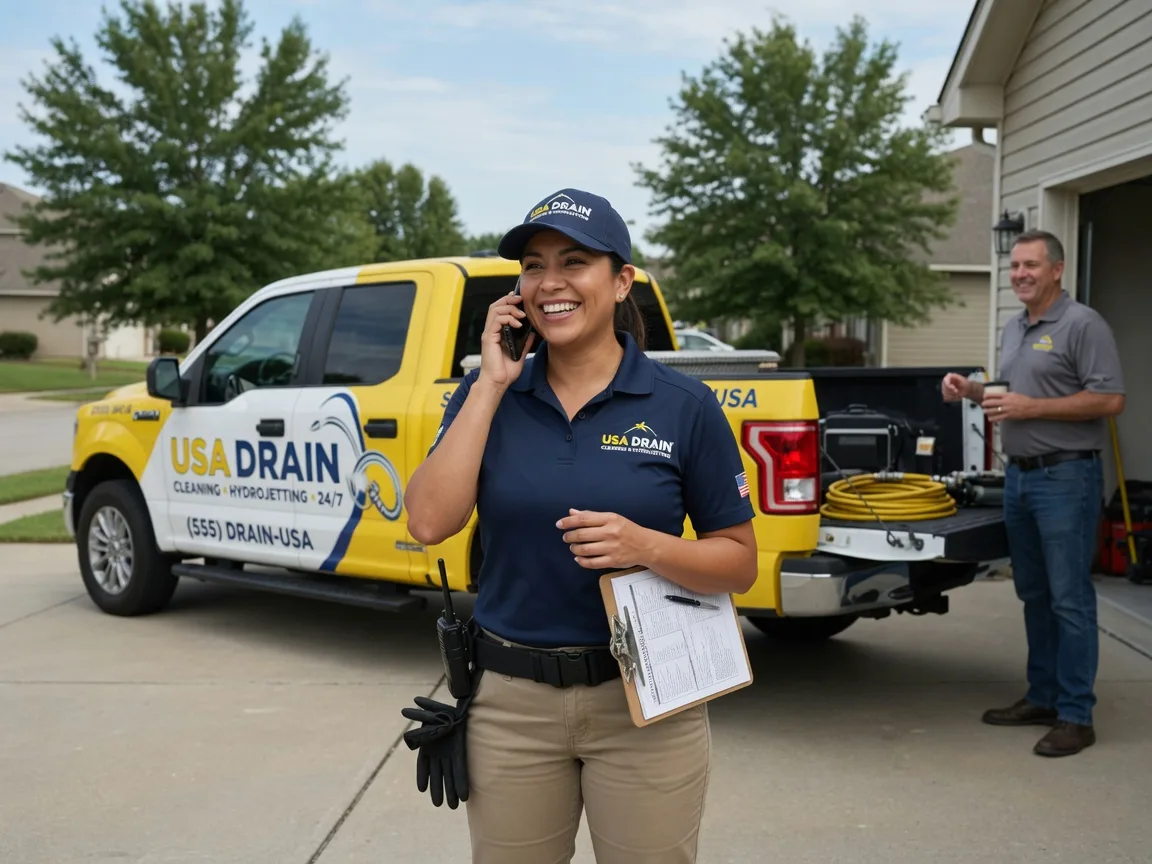 Drain Cleaning Hartford, OH FAQs